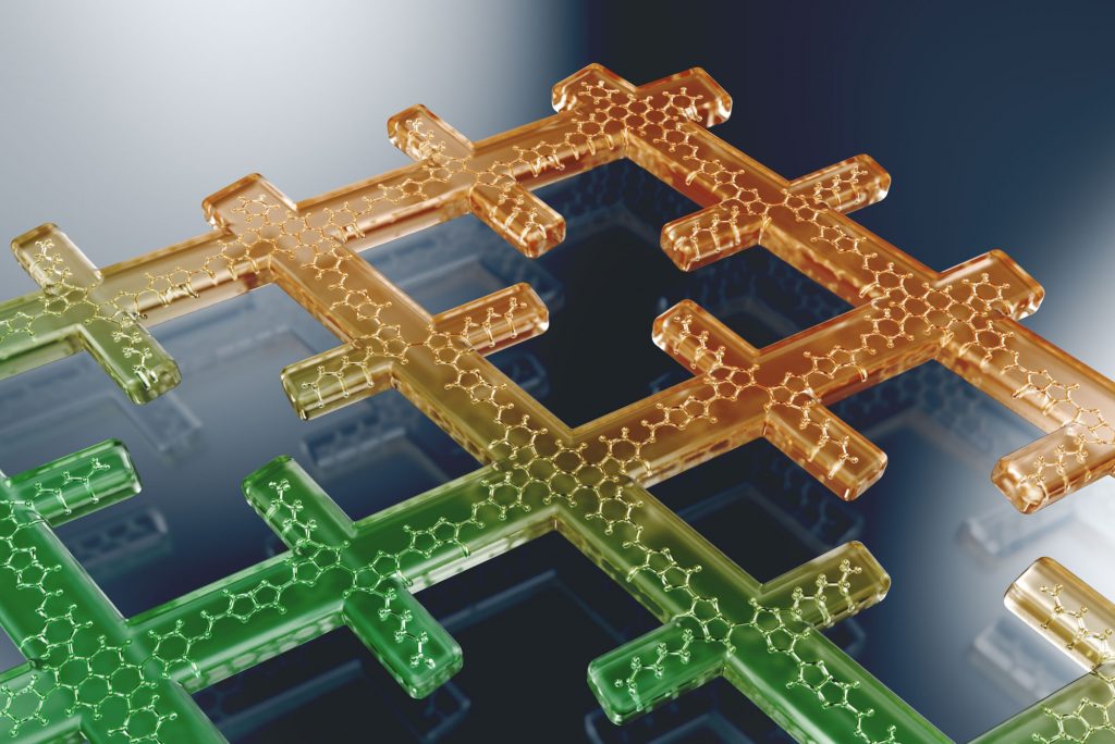 Fast-Switching Vis–IR Electrochromic Covalent Organic Frameworks