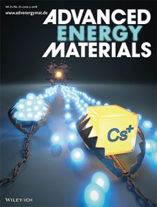 Understanding the Role of Cesium and Rubidium Additives in Perovskite Solar Cells: Trap States, Charge Transport, and Recombination