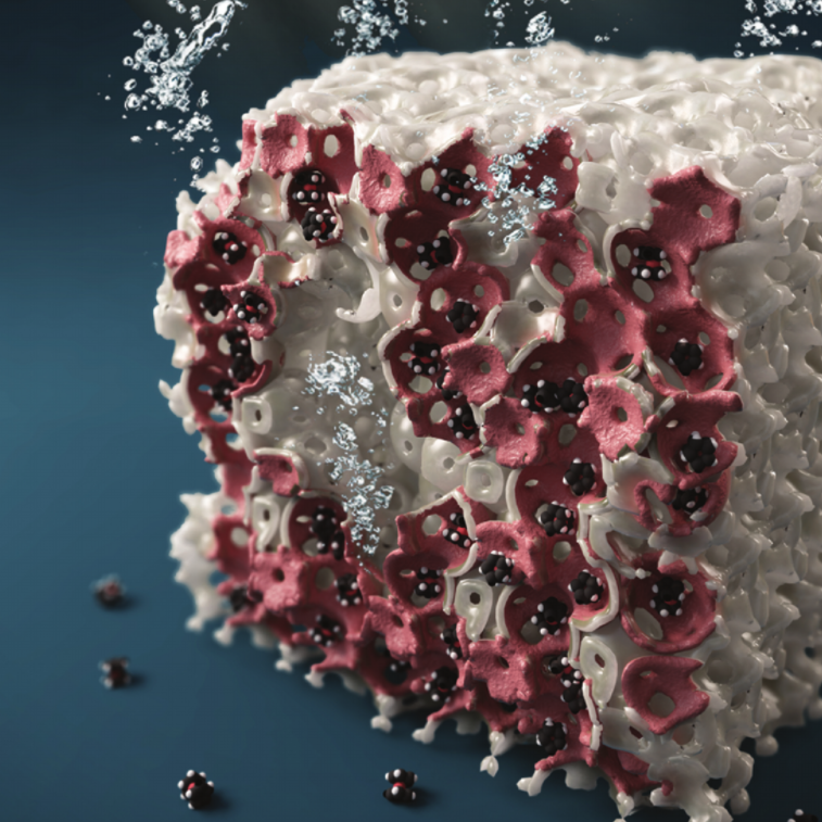Zinc Ferrite Photoanode Nanomorphologies with Favorable Kinetics for Water-Splitting