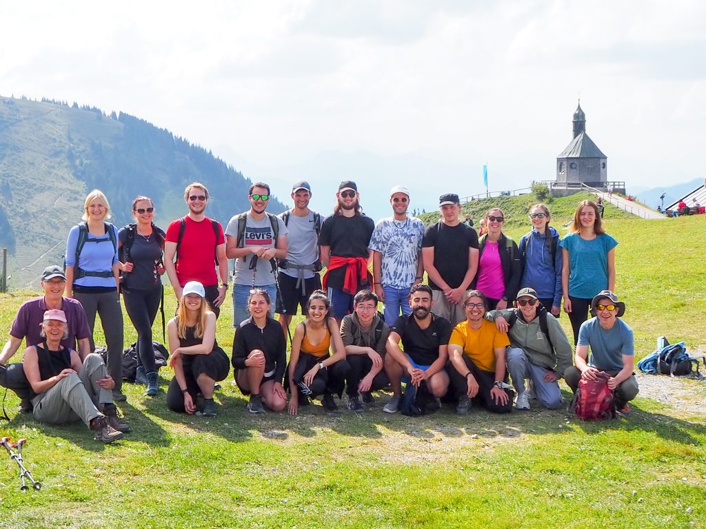 Hiking day Wallberg (2021)